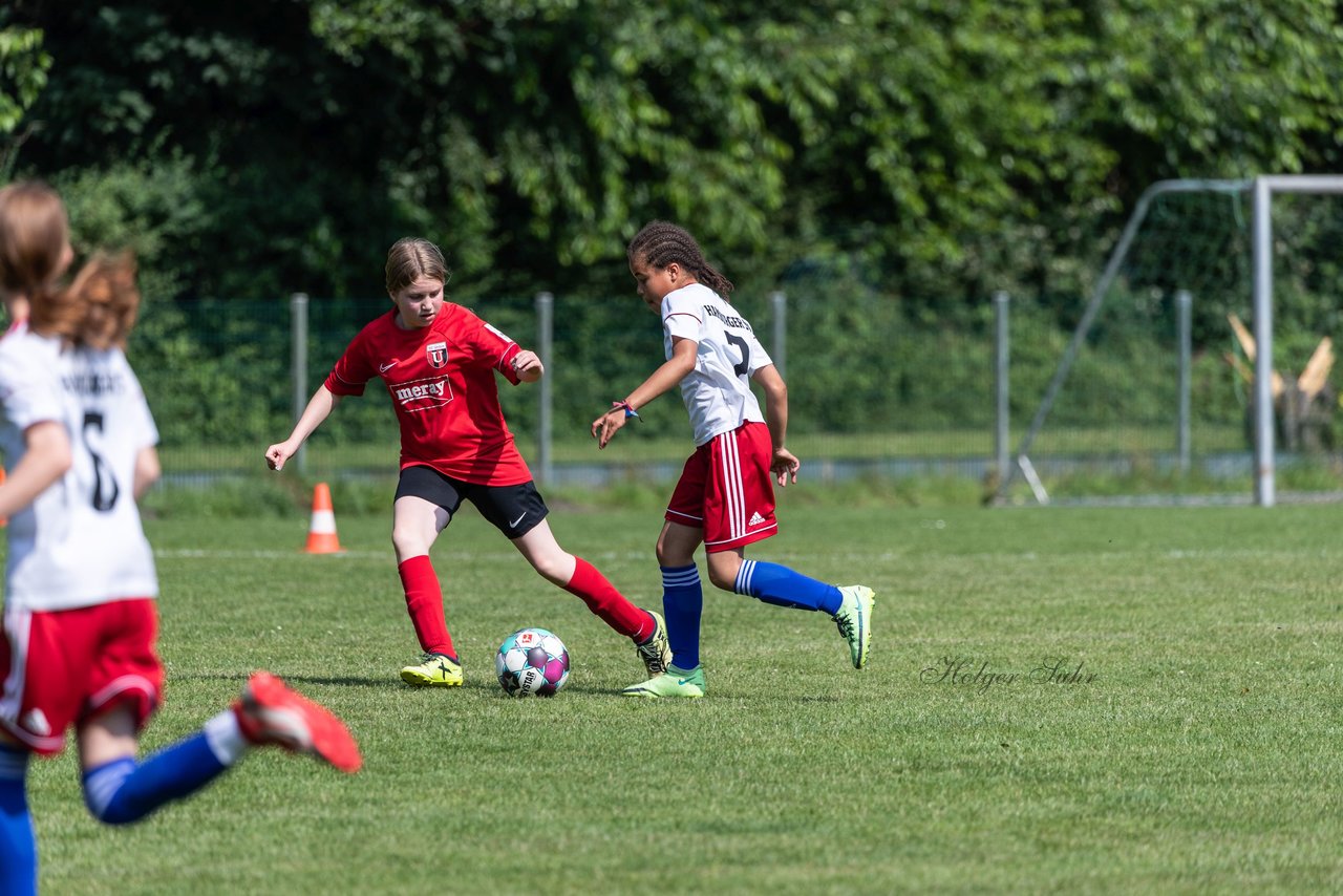 Bild 220 - D-Juniorinnen